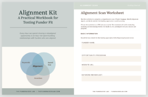 TFL Alignment Kit